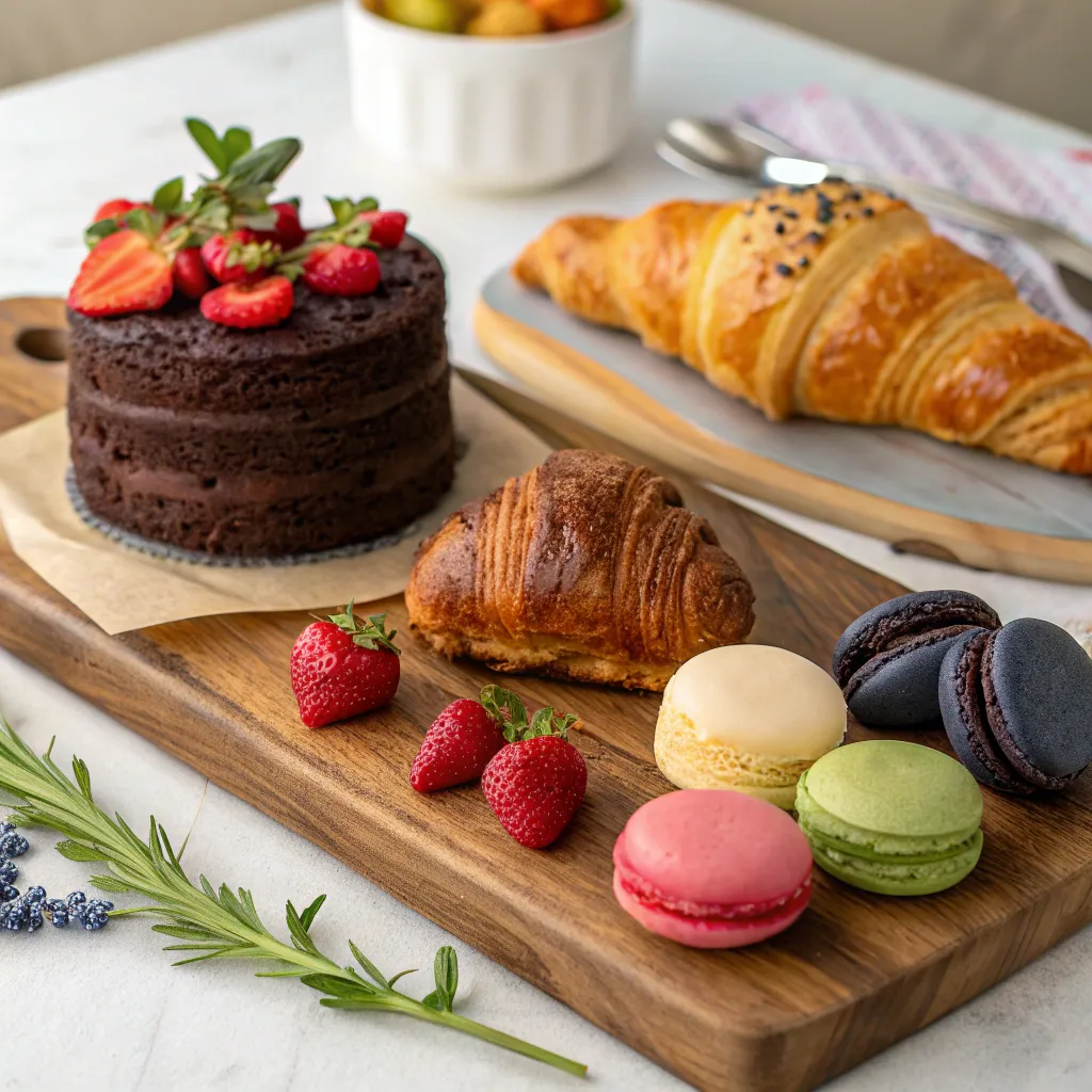 Vegan Baking Delights